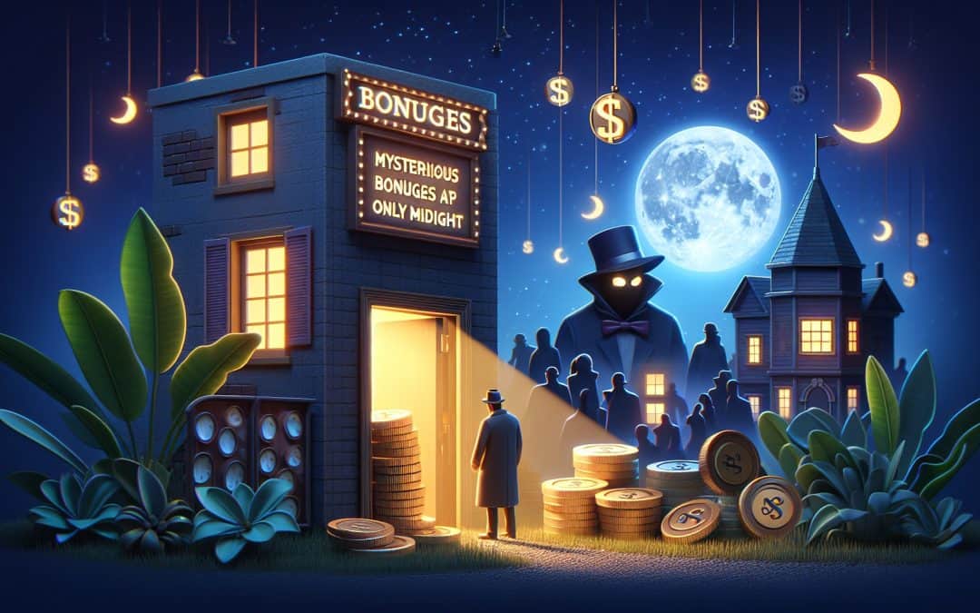 Bonusi ki jih najdeš samo ob polnoči