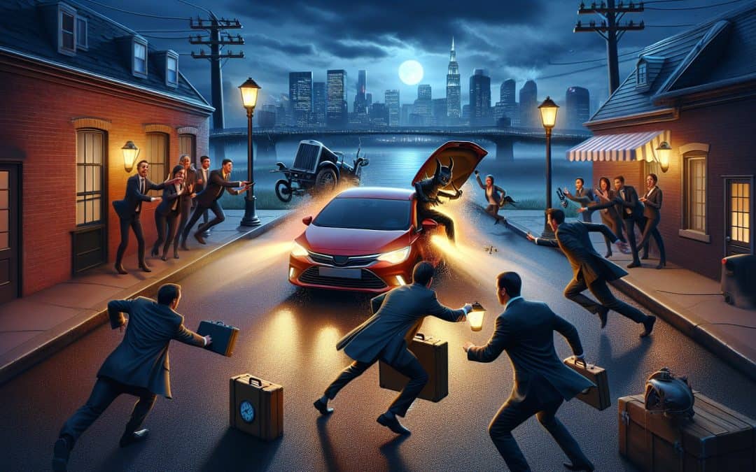 Ko promocije trajajo manj kot minuta ujami jih