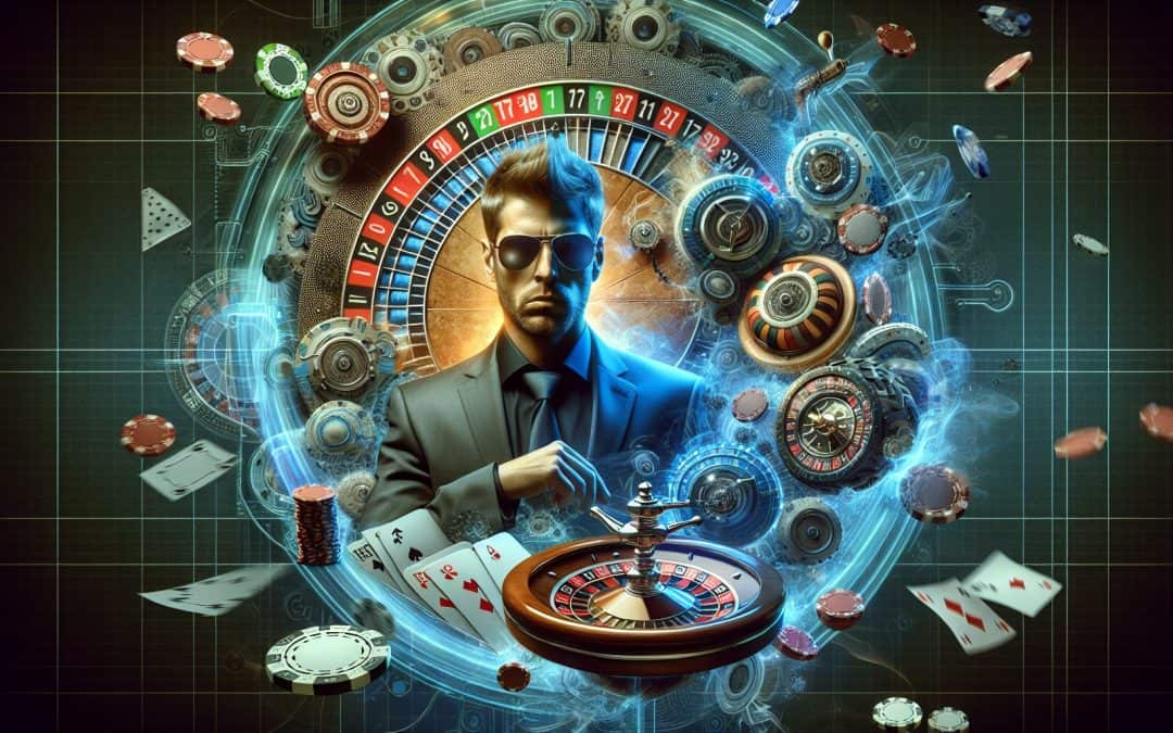 3 triki iz pokra ki jih lahko uporabiš pri ruleti