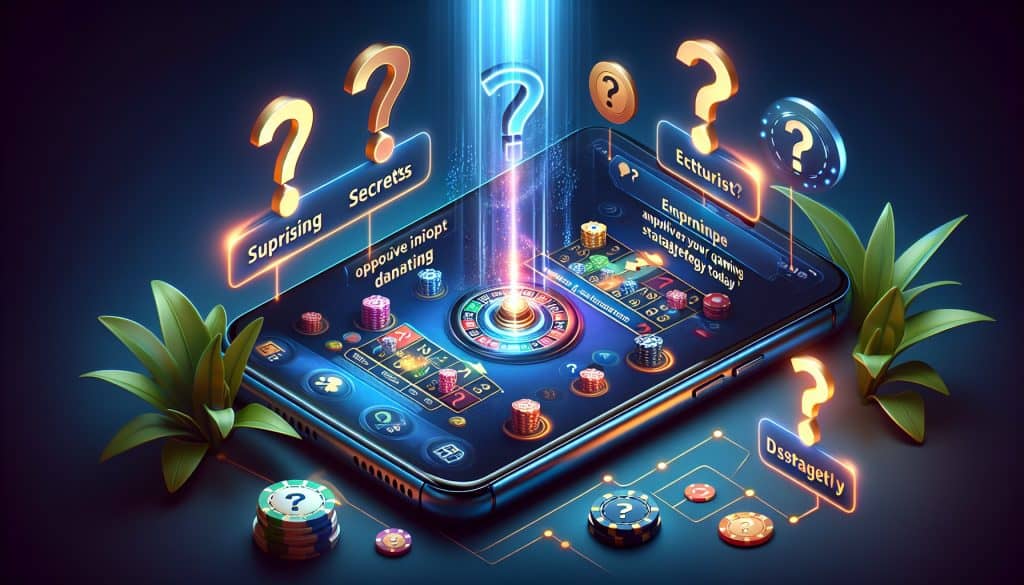 Top 7 skritih funkcij v mobilnih casino aplikacijah