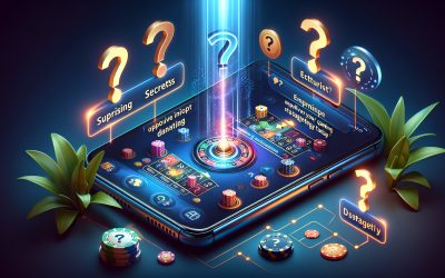 Top 7 skritih funkcij v mobilnih casino aplikacijah