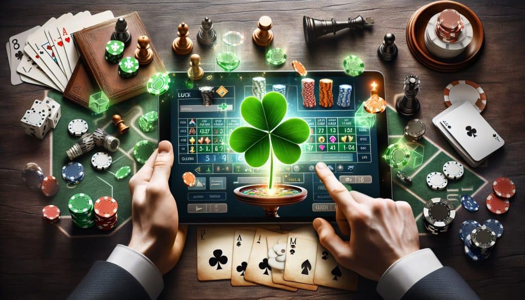 Najboljše strategije za zmago pri igrah na srečo v spletnih casinoih Najboljše strategije za zmago pri igrah na srečo v spletnih casinoih