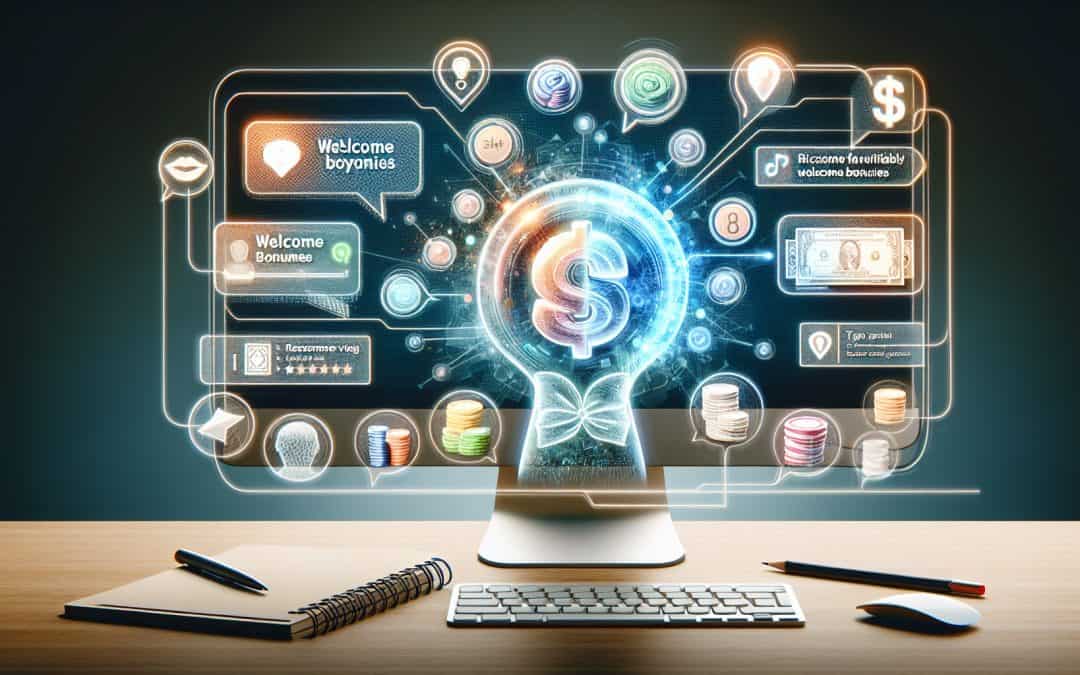 Kako prepoznati najboljše bonuse dobrodošlice