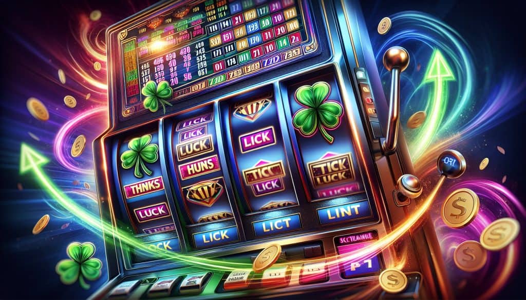Najboljši načini za povečanje dobitkov na slotih Najboljši načini za povečanje dobitkov na slotih