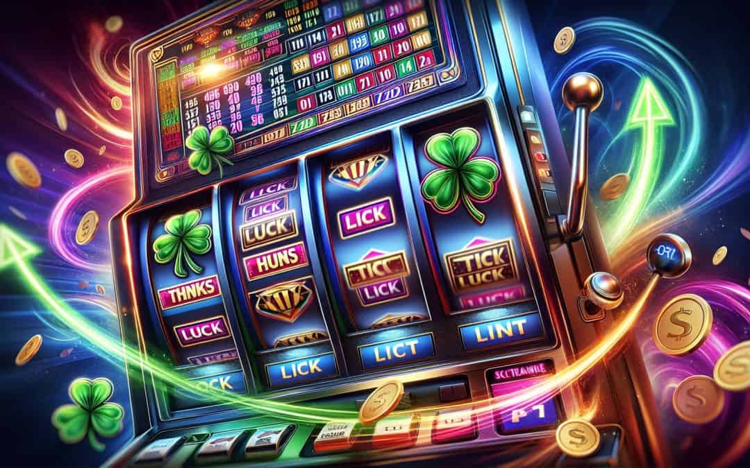 Najboljši načini za povečanje dobitkov na slotih