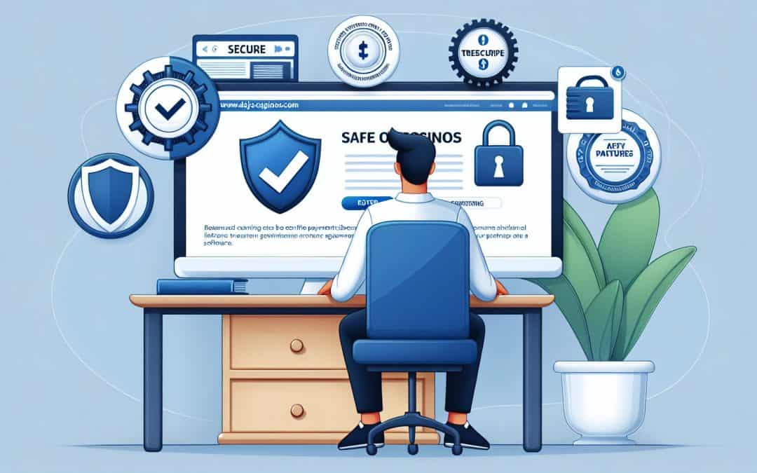 Kako prepoznati zanesljivo spletno igralnico