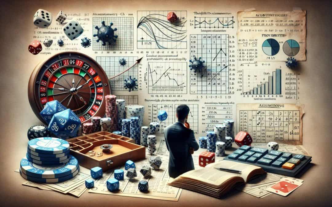 Razumevanje šans pri igranju iger na srečo