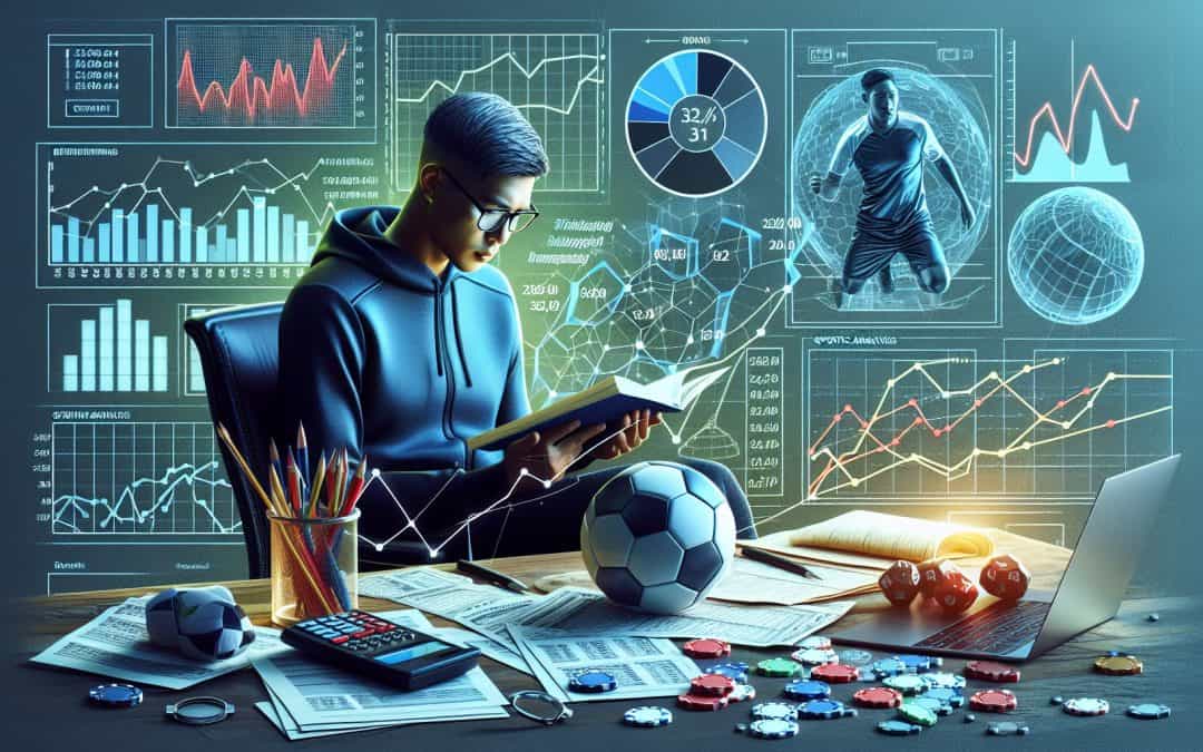 Kako uporabljati statistiko za napovedovanje zmag