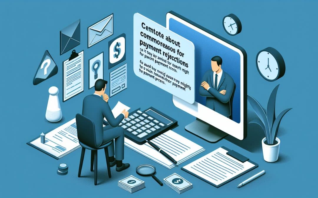 Najpogostejši razlogi za zavrnitev izplačila