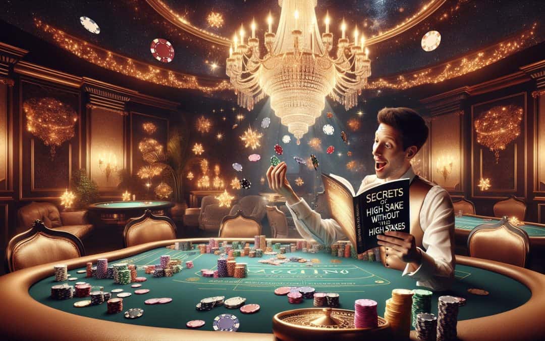 Kako postati VIP igralec brez visokih vložkov