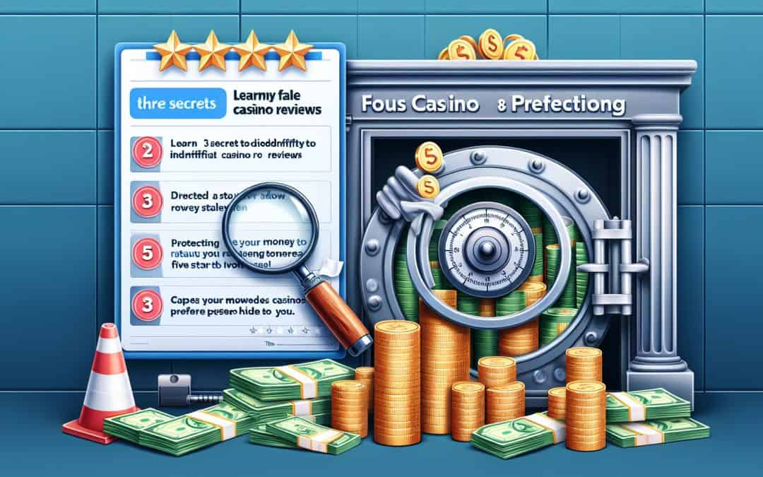 Triki za prepoznavanje lažnih casino ocen