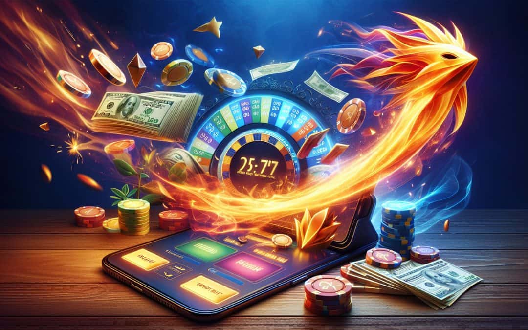 Katera igralniška platforma ima najhitrejša izplačila