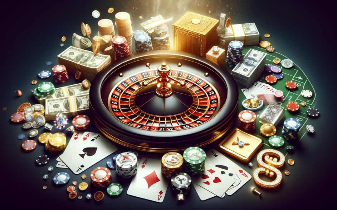 Zakaj so nekatere igre bolj priljubljene med visokimi vložki