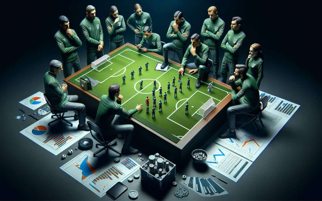 Turnirji ki omogočajo ekipno strategijo