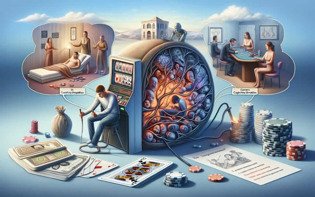 Psihološke pasti v igralništvu in kako jih premagati