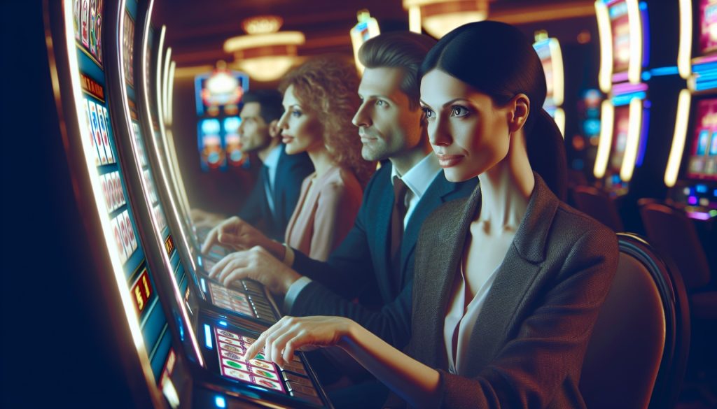 Zakaj je pomembno imeti strategijo tudi pri slotih Zakaj je pomembno imeti strategijo tudi pri slotih