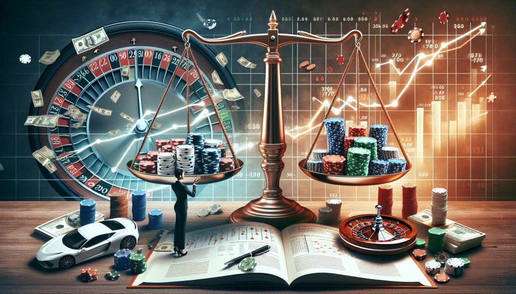 Najboljši načini za upravljanje bankrolla pri igranju iger na srečo