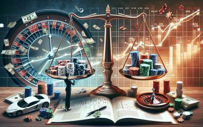 Najboljši načini za upravljanje bankrolla pri igranju iger na srečo