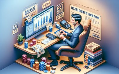 Kako hitro in varno dvigniti dobitke iz spletne igralnice?