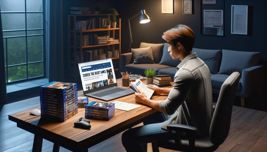 Kako izbrati prave igre za dolgoročni uspeh?