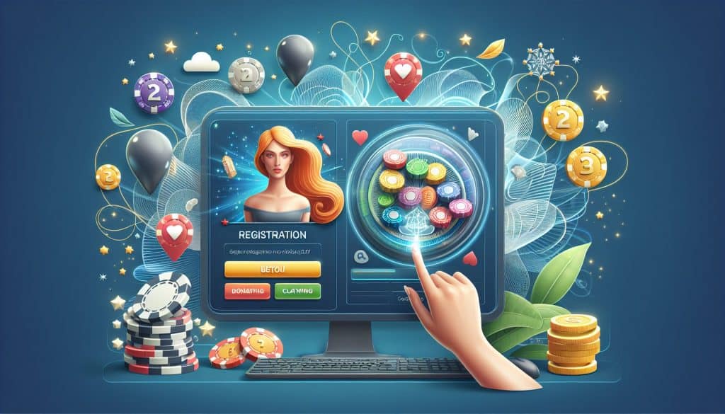 Kako se registrirati v online casino in zahtevati bonus?