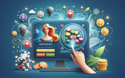 Kako se registrirati v online casino in zahtevati bonus?