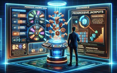 Kako delujejo progresivni jackpoti v spletnih igralnicah?