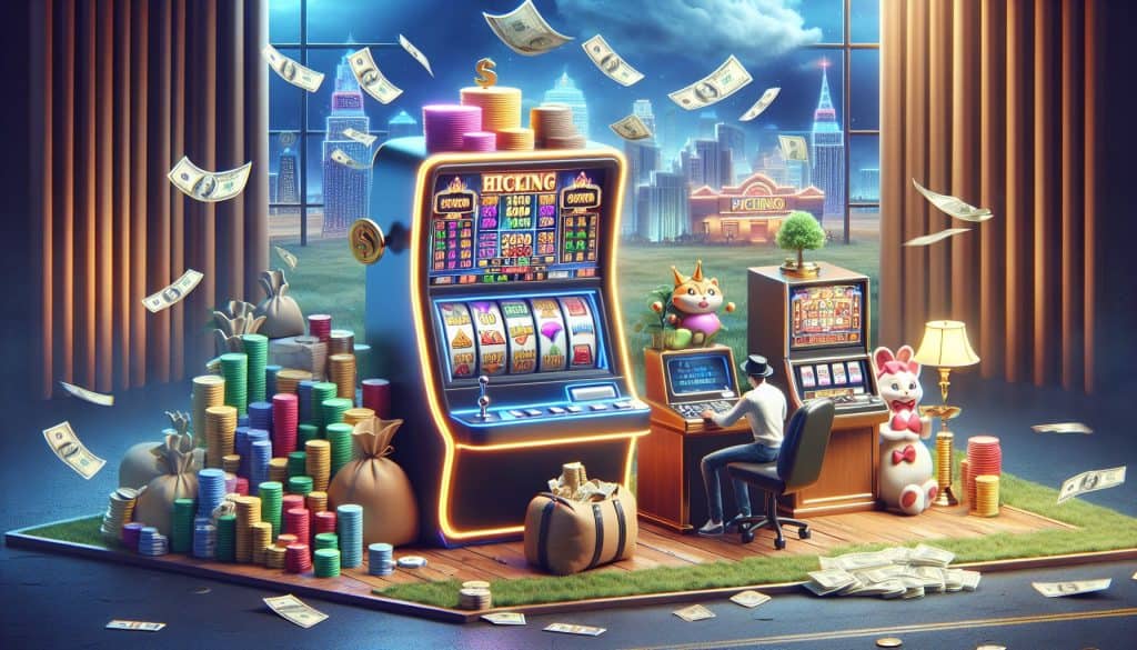 Zakaj so igralni avtomati najbolj priljubljene igre v spletnih igralnicah?