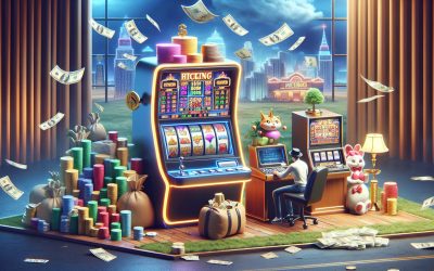 Zakaj so igralni avtomati najbolj priljubljene igre v spletnih igralnicah?