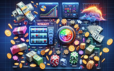 Kako razumeti volatilnost pri igranju spletnih igralnih avtomatih?