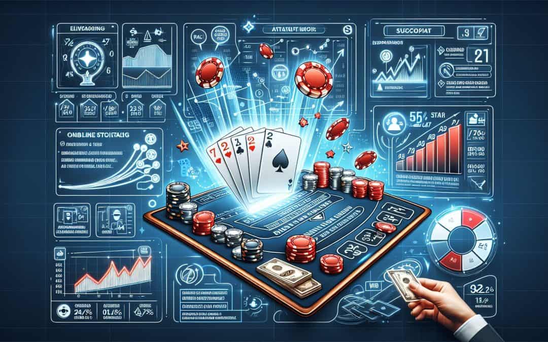 Kako uspešno igrati pri blackjacku v spletnih igralnicah?