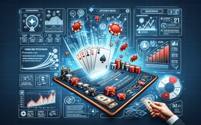 Kako uspešno igrati pri blackjacku v spletnih igralnicah?