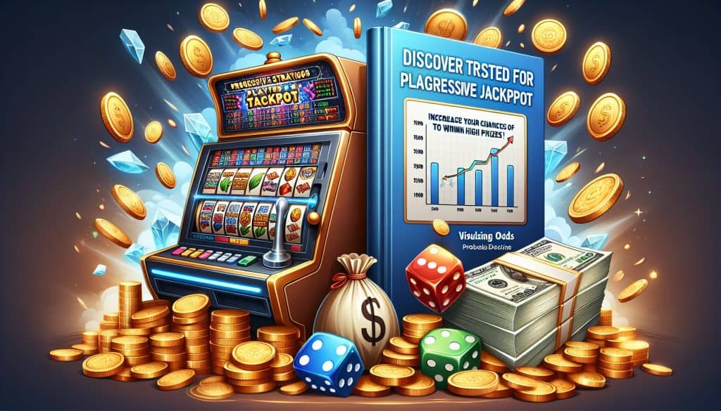 Najboljše strategije za igranje progresivnih jackpotov