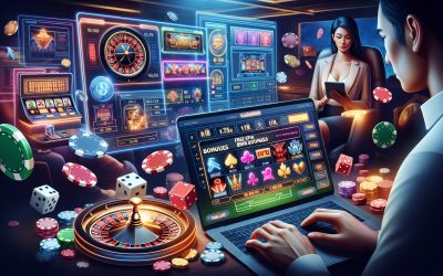 Kako prepoznati najboljše brezplačne spin bonuse v spletnih casinuih?