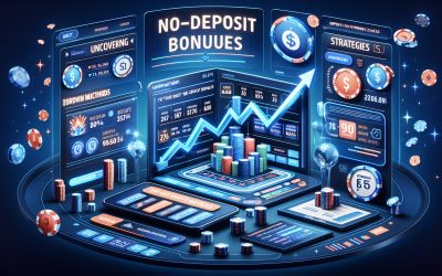 Najboljši načini za dosego največjih bonusov brez pologa v slovenskih casinuih