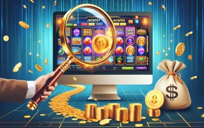 Prepoznavanje najboljših jackpot iger v spletnih casinovih
