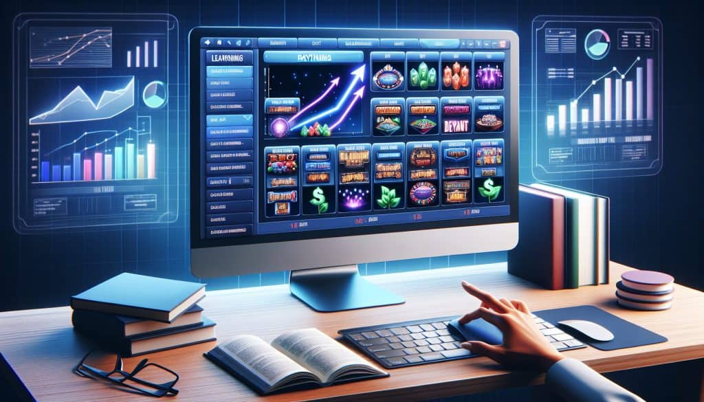 Prepoznavanje najboljših spletnih casino iger z visoko stopnjo izplačil