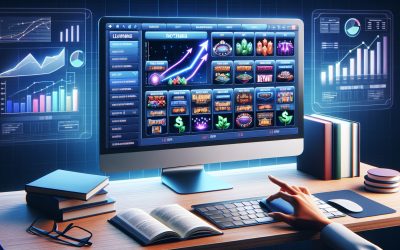 Prepoznavanje najboljših spletnih casino iger z visoko stopnjo izplačil