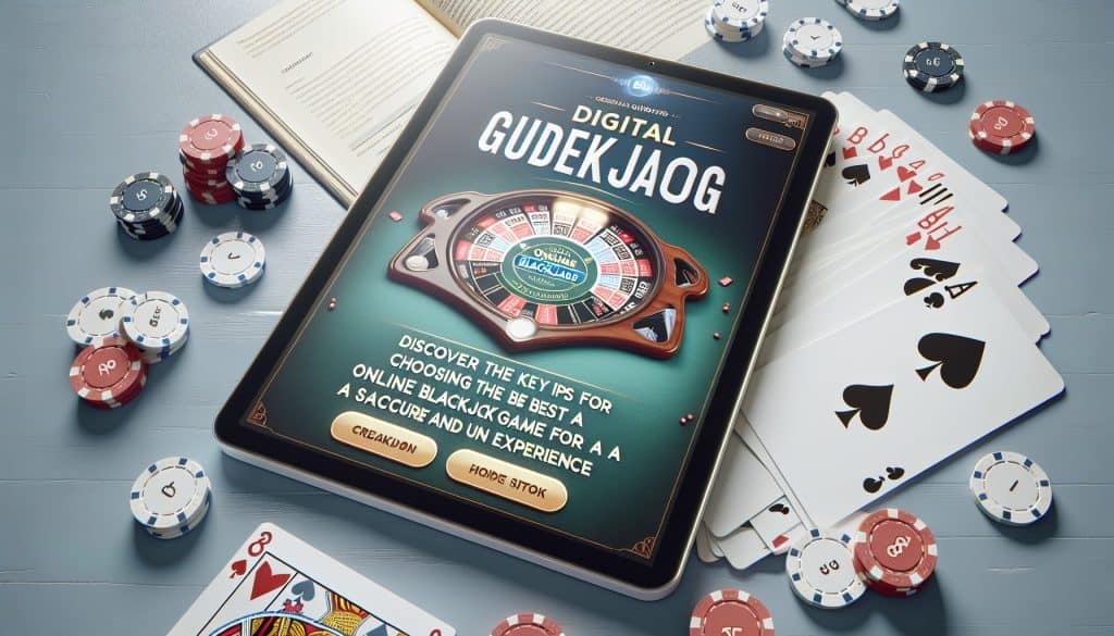Kako izbrati najboljši blackjack za igranje na spletu?