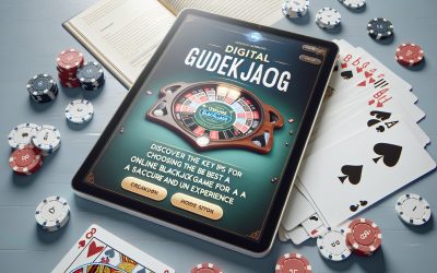 Kako izbrati najboljši blackjack za igranje na spletu?