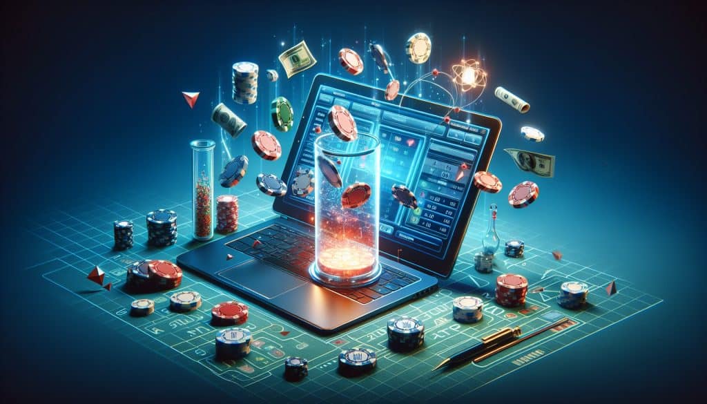 Ali so spletne igralnice res naključne?