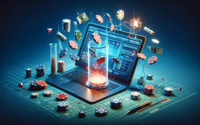 Ali so spletne igralnice res naključne?