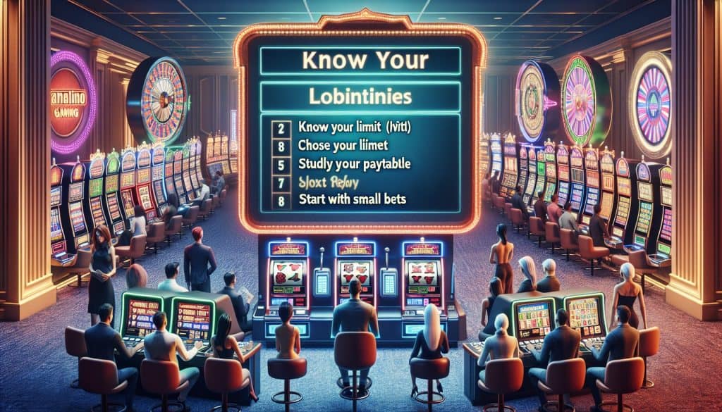 Kako povečati možnosti za zmago pri igralnih avtomatih