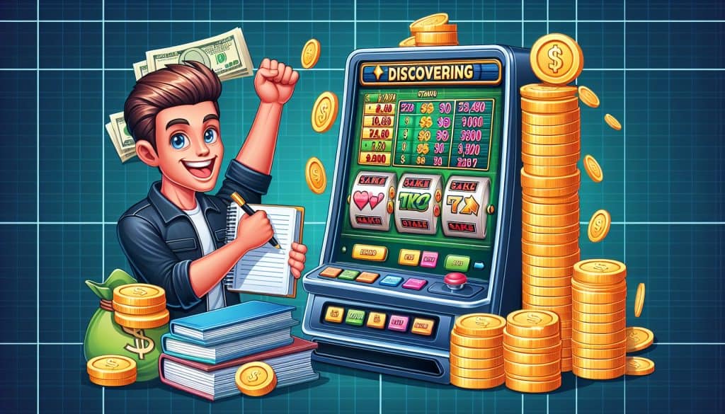 Kako upravljati svoj denar pri igranju spletnih igralnih avtomatov