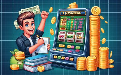 Kako upravljati svoj denar pri igranju spletnih igralnih avtomatov