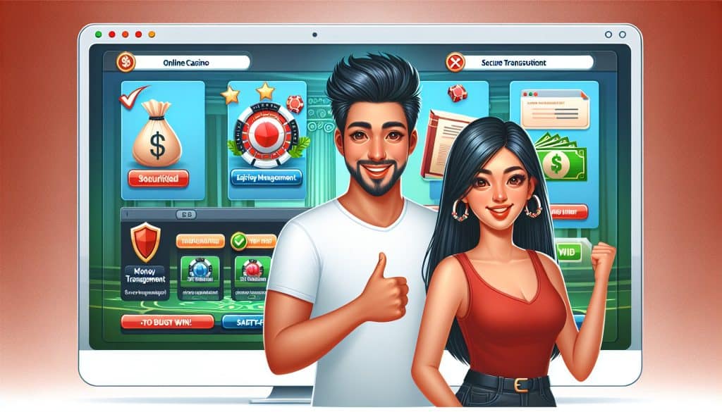 Kaj storiti, če zmagate velik dobitek v spletnih kazinojih