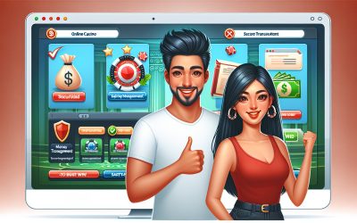 Kaj storiti, če zmagate velik dobitek v spletnih kazinojih