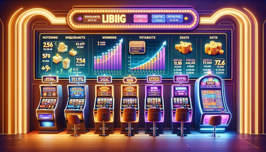 Katere vrste igralnih avtomatov so najbolj dobičkonosne