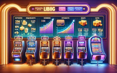 Katere vrste igralnih avtomatov so najbolj dobičkonosne