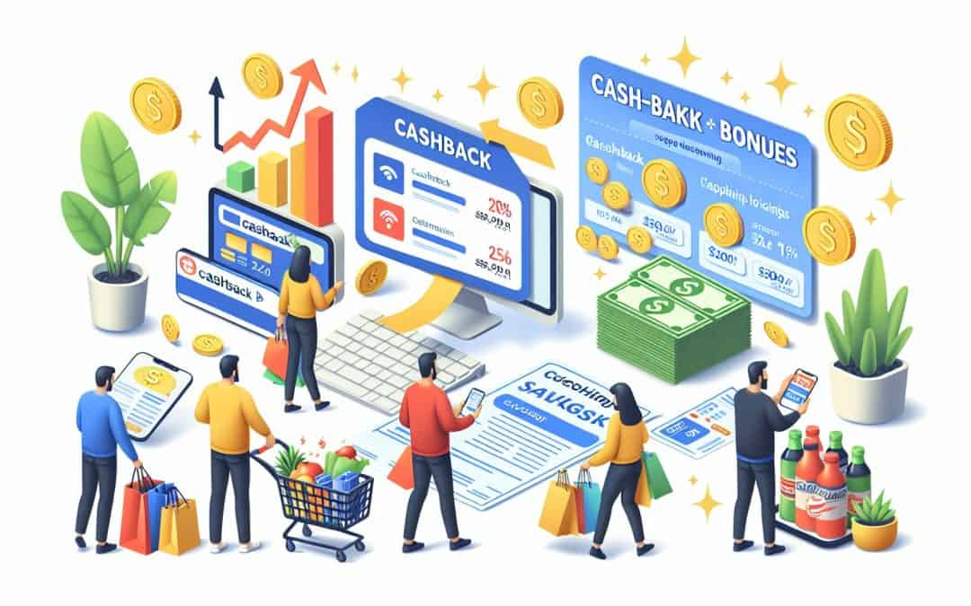 Vse o cashback bonusih – kako jih pravilno izkoristiti?